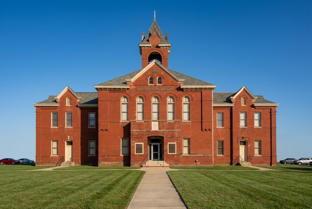 Ada County Courthouse