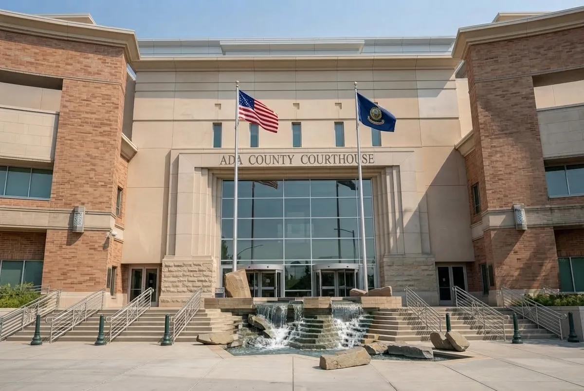Ada County Courthouse
